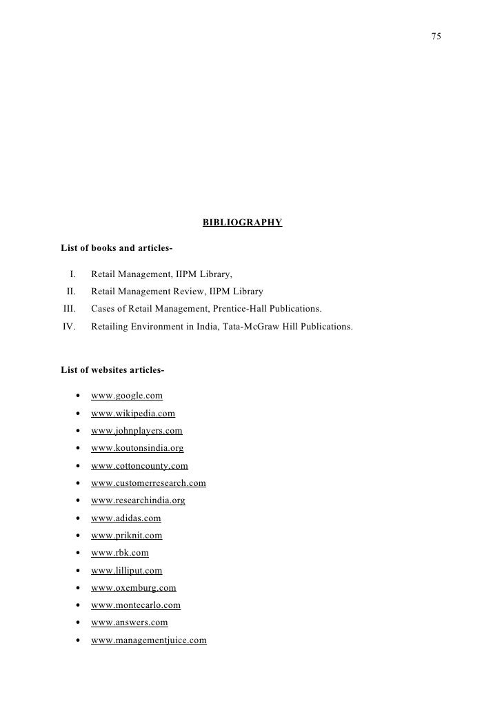 iipm thesis iipm thesis