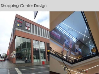 Shopping-Center Design
 