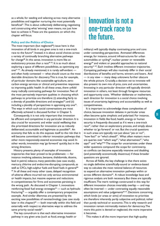 Innovation: managing risk, not avoiding it - evidence and case studies ...