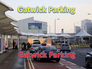 hotel and parking gatwick