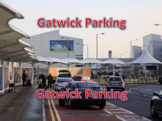 cheap parking at gatwick 