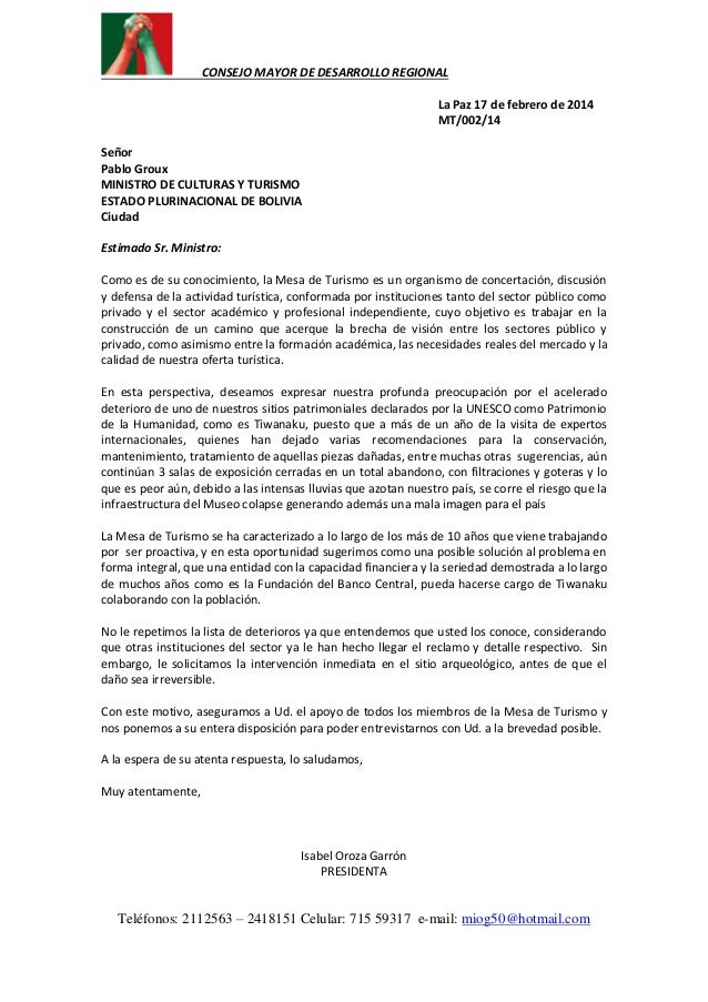 14 13-02 carta ministro groux