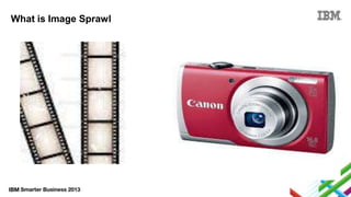 What is Image Sprawl

 