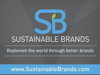 Specific Tools and Processes for Embedding Purpose Into Brand