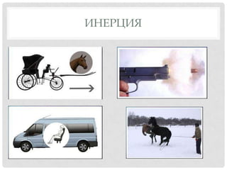 ИНЕРЦИЯ

 