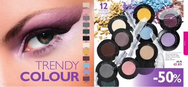 oriflame cosmetics catalogue 7