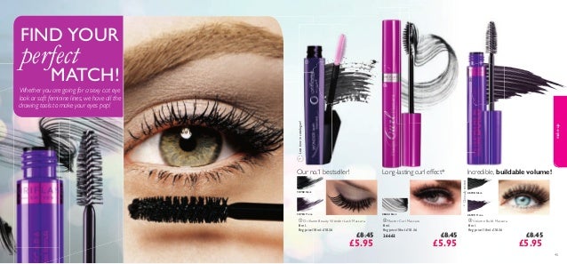 oriflame cosmetics catalogue 7