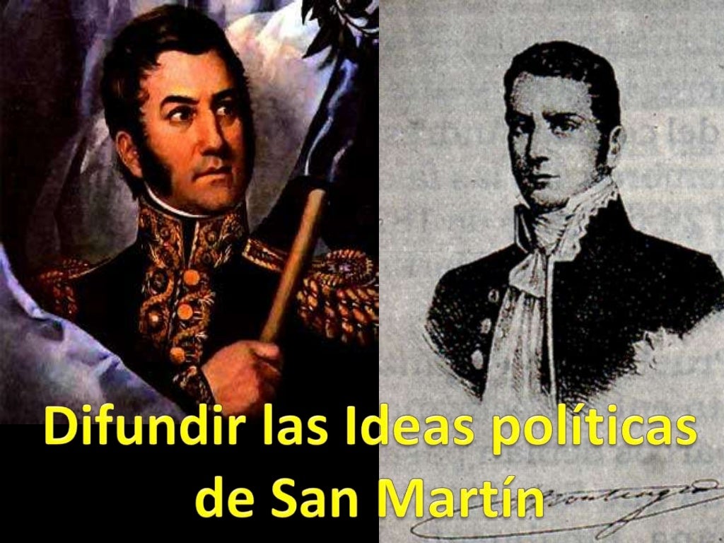 14. el protectorado de san martín