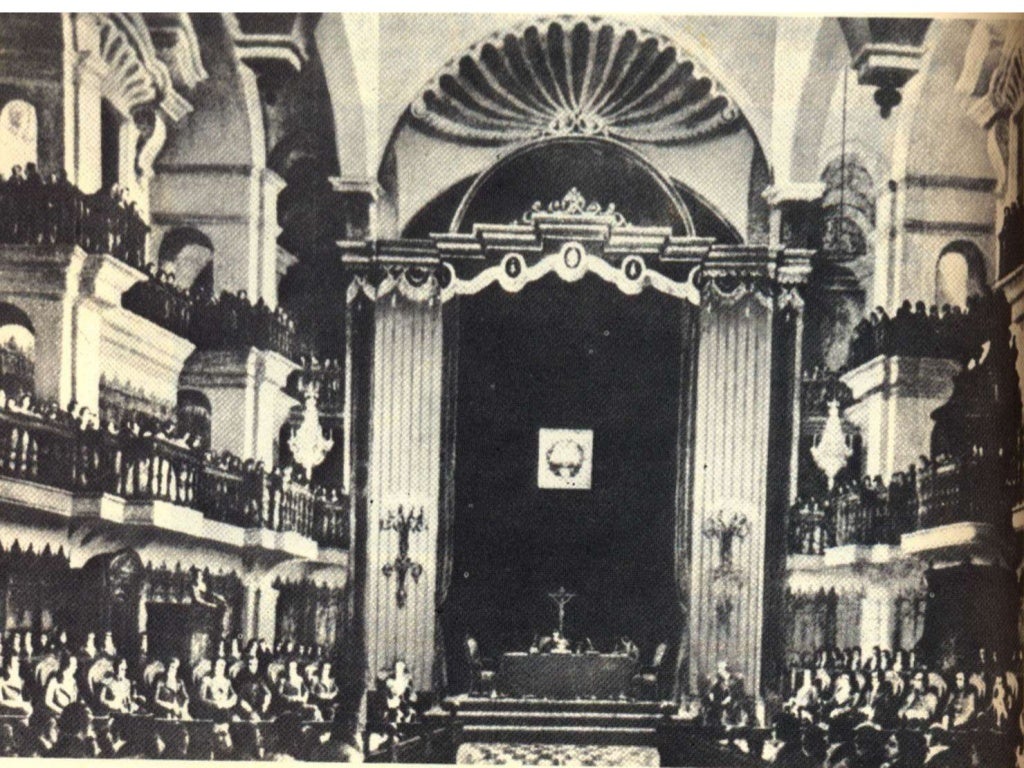 14. el protectorado de san martín