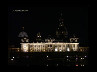 Dresden ~ Altstadt