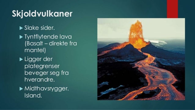 vulkaner vulkaner