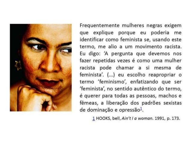 14.11.2014 feminist theory bell hooks