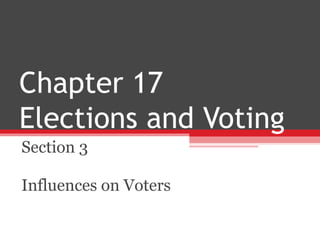 14. citizenship and equal justice and 17.elections and voting