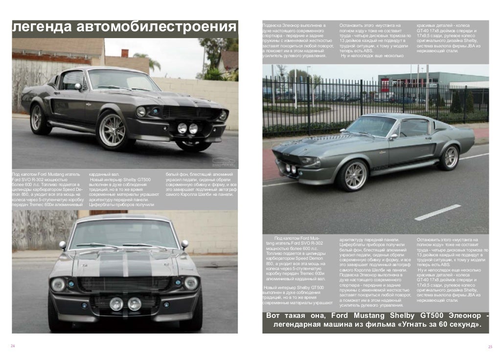 Лучший автомобильный журнал