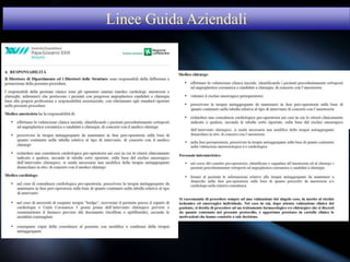 Linee Guida Aziendali
 