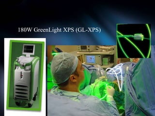 180W GreenLight XPS (GL-XPS)
 