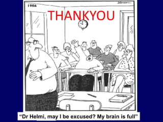 www.anaesthesia.co.in“Dr Helmi, may I be excused? My brain is full”
 
