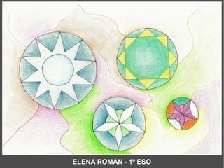 ELENA ROMÁN - 1º ESO
 