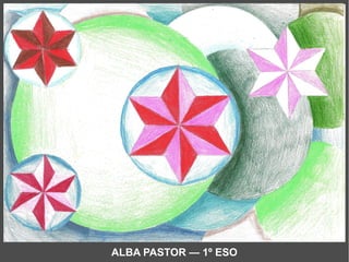 ALBA PASTOR — 1º ESO
 