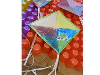 χαρταετοί τάξη ε΄ 14ο