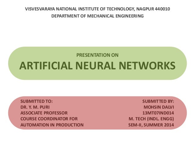 Neural networks in biomedicine proceedings of the course