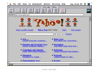 9 R.Polillo - Aprile 2015
 