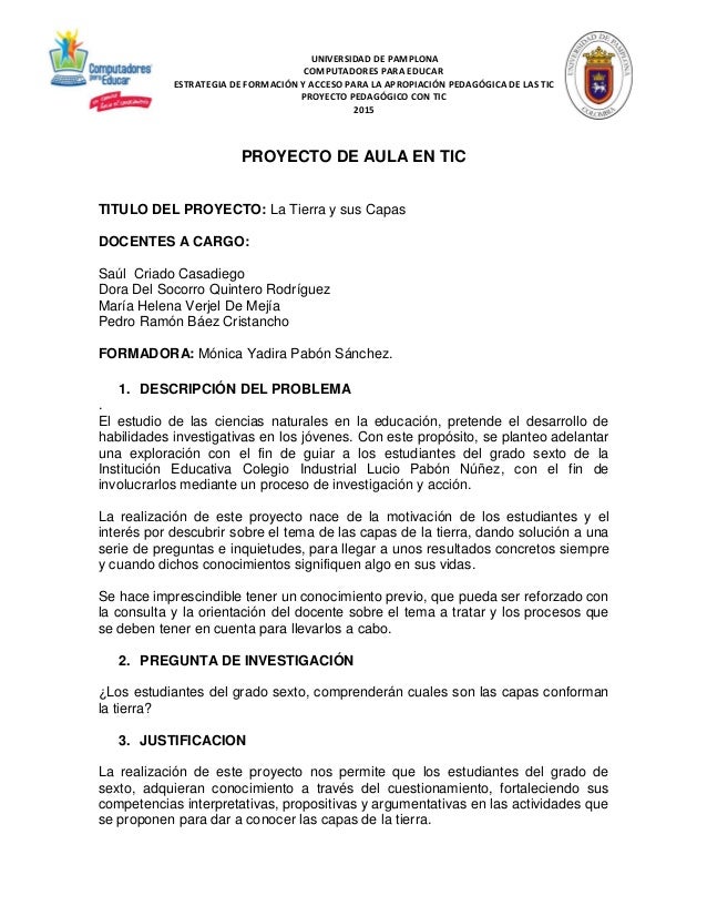 capas de la tierra formacion