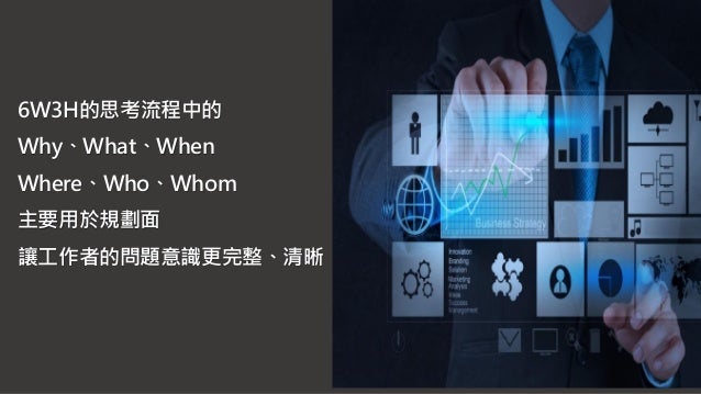 經理人講堂 目標設定 14項規劃工具