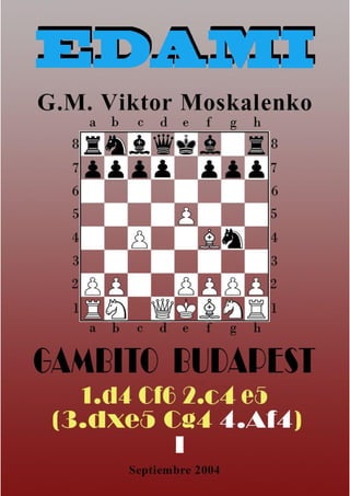 La Siciliana Taimanov, PDF, Teoría del ajedrez
