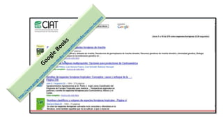 Information and communications technologies for agricultural research and development