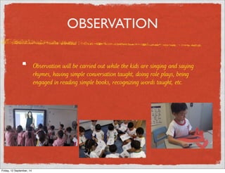 Reading Programme 
Signature is required after reading. 
Inform us of any concerns about reading 
＄150 is to be pai d for any lost bo ok 
Friday, 12 September, 14 
 