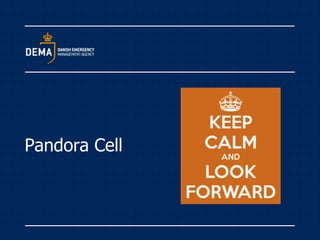 Pandora Cell
 