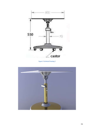16
Figure 3 Technical Drawing 2
 