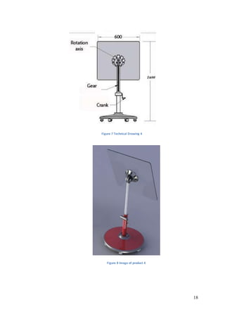 18
Figure 7 Technical Drawing 4
Figure 8 Image of product 4
 