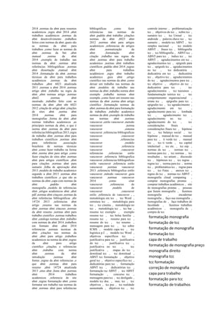 2014 ,normas da abnt para resumos
academicos ,regra abnt 2014 ,abnt
trabalhos acadêmicos ,normas da
abnt desenvolvimento ,trabalhos
feitos com normas da abnt ,quais são
as normas da abnt para
trabalhos ,como fazer as normas da
abnt ,normas da bnt ,abnt
manual ,norma da abnt
2014 ,exemplo de trabalho nas
normas da abnt ,normas abnt
referências bibliográficas ,normas
abnt dissertação ,manual abnt
2014 ,formatação da abnt ,normas
técnicas da abnt para trabalhos
acadêmicos ,normas da abnt
trabalhos ,abnt 6023 atualizada
2011 ,normas a abnt 2014 ,normas
artigo abnt ,trabalho na regra da
abnt ,abnt normas artigo ,normas
abnt2 ,normas abnt
mestrado ,trabalho feito com as
normas da abnt ,abnt nbr 6023
2012 ,citação de artigo abnt ,citações
de sites abnt ,norma abnt
2014 ,normas abnt para
monografias ,forma de abnt ,abnt
normas trabalhos academicos ,as
principais normas da abnt, o que é
norma abnt ,normas da abnt para
referências bibliográficas 2013 ,regra
de trabalho abnt ,normas abnt para
trabalhos científicos ,normas abnt
para referências ,associação
brasileira de normas técnicas
abnt ,como fazer trabalho na forma
abnt ,norma abnt para artigo ,como
fazer citações de sites abnt ,normas
abnt para artigos científicos ,abnt
para citações ,normas abnt para
sumario ,folha de aprovação abnt
2013 ,modelo de trabalho academico
segundo a abnt 2013 ,normas abnt
trabalhos cientificos ,o que são as
normas da abnt ,capa com normas da
abnt ,padrão abnt
monografia ,modelo de referencias
abnt ,artigos academicos abnt ,abnt
pdf ,normas abnt citaçoes ,normas da
abnt referências bibliográficas ,nbr
14724 2013 ,referencias abnt
artigo ,resumo nas normas da
abnt ,normas abnt citacoes ,normas
da abnt resumo ,normas abnt para
trabalho cientifico ,normas trabalhos
abnt ,catalogo normas abnt ,trabalho
com normas da abnt 2014 ,trabalhos
em formato abnt ,abnt 2014
referencias ,normas tecnicas da
abnt ,citações nas normas da
abnt ,abnt para artigo ,trabalhos
academicos na norma da abnt ,regras
da abnt para artigo
cientifico ,citações e referencias
abnt ,trabalho com norma
abnt ,normas da abnt
introdução ,normas abnt
fontes ,regras da abnt referencias ,o
que abnt ,normas abnt para
resumo ,abnt 14724 atualizada
2013 ,sites abnt ,fonte abnt ,normas
abnt 2014 trabalhos
academicos ,referencia de site
abnt ,regras formatação abnt ,como
formatar um trabalho nas normas da
abnt ,normas abnt para referências
bibliográficas ,como fazer
referencias nas normas da
abnt ,padrão abnt trabalho ,citações
normas da abnt ,6023 abnt
2012 ,normas abnt para artigos
academicos ,referencias de artigos
abnt ,normatização da
abnt ,formatação abnt
citação ,trabalho nas regras da
abnt ,normas abnt para trabalho
academico ,normas abnt trabalhos
científicos ,padrão abnt 2014 ,regras
abnt para trabalhos
acadêmicos ,regra abnt trabalho
academico ,guia abnt ,artigo
cientifico nas normas da abnt ,como
deixar um trabalho nas normas da
abnt ,modelos de trabalho nas
normas da abnt ,trabalho norma abnt
exemplo ,trabalho normas abnt
exemplo ,como fazer um resumo nas
normas da abnt ,norma abnt artigo
científico ,formatação normas da
abnt ,normas da abnt para formatação
de trabalhos ,trabalho academico
normas da abnt ,exemplo de trabalho
nas normas abnt ,normas
vancouver ,estilo vancouver ,metodo
vancouver ,norma
vancouver ,sistema
vancouver ,referencias bibliograficas
vancouver ,vancouver
normas ,referencias
vancouver ,modelo
vancouver ,referencia
vancouver ,vancouver
referencias ,referencias estilo
vancouver ,referencia bibliografica
vancouver ,referencias bibliograficas
estilo vancouver ,referencia estilo
vancouver ,normas vancouver
2013 ,referencia bibliografica estilo
vancouver ,método vancouver ,guia
vancouver ,normas vancouver
2014 ,como citar
vancouver ,referencias de
vancouver ,modelo de
vancouver ,vancouver
estilo ,referencia de vancouver , ,
metodologia em tcc , tcc Word ,
estrutura tcc , metodologia para
tcc , tcc cinema , metodologia no
tcc , metodologia tcc , tcc bar ,
resumo tcc exemplo , exemplo
resumo tcc , tcc bolsa família ,
resumo tcc , resumo para tcc ,
resumo do tcc , tcc resumo ,
mensagem para tcc , tcc sobre
ICMS , modelo capa tcc , tcc
logística p.f. , modelo tcc Word ,
objetivos específicos tcc ,
justificativa para tcc , justificativa
do tcc , justificativa tcc ,
justificativa no tcc , tcc
justificativa , etapas do tcc ,
download tcc , tcc download ,
ABNT tcc formatação , objetivo
geral tcc , objetivo especifico tcc ,
dedicatórias para tcc , formatação
ABNT tcc , dedicatórias tcc ,
formatação tcc ABNT , tcc ABNT
formatação , concurso tcc ,
mensagens para tcc , tcc desligado ,
modelo tcc doc. , mec. tcc , tcc
objetivos , tcc pus , tcc realidade
aumentada , objetivos tcc , tcc
controle interno , problematização
tcc , objetivos do tcc , nobre tcc ,
sumário tcc , tcc Unisul , tcc
androide , palavra chave tcc , tcc
sumario , modelo tcc ABNT , tcc
simples nacional , tcc modelo
ABNT , frases tcc , bibliografia
tcc , tcc bibliografia , ABNT tcc ,
ABNT para tcc , índice tcc , tcc
ABNT , agradecimentos em tcc ,
agradecimentos tcc , epígrafe para
tcc , epígrafe tcc , agradecimentos
no tcc , tcc dedicatória ,
dedicatória em tcc , dedicatória
tcc , objetivo tcc , agradecimentos
do tcc , agradecimentos para tcc ,
tcc objetivo , objetivo do tcc ,
dedicatória para tcc , tcc
agradecimentos , tcc tunisinos ,
fundamentação teórica tcc , tcc
comportamento organizacional ,
errata tcc , epígrafes para tcc ,
epigrafes tcc , tcc agradecimento ,
agradecimento em tcc ,
agradecimento para tcc , lombada
tcc , agradecimento tcc ,
agradecimento no tcc ,
agradecimento do tcc , tcc
considerações finais ,
considerações finais tcc , hipótese
tcc , tcc balanço social , tcc
hipótese , manual do tcc , manual
para tcc , ti verde tcc , manual
tcc , tcc ti verde , tcc capital
intelectual , tcc etc. , tcc esp. ,
normas do tcc , normas tcc ,
normas para tcc , tcc normas , tcc
resultados , tcc uniam , discussão
tcc , hipóteses tcc , tcc regras ,
regras tcc , norma para tcc , norma
tcc , problemática tcc , regras para
tcc , tcc Fatec , anexos tcc ,
regras do tcc , normas tcc ABNT ,
monografia cloud computing ,
comprar monografias prontas ,
comprar trabalhos acadêmicos , site
de monografias prontas , pessoas
que fazem monografia , fazemos
monografia , encadernar
monografia , faço sua monografia ,
monografias de , faço trabalhos de
faculdade , fazemos trabalhos
acadêmicos , monografia de ,
compra de tcc
formatação monografia
formatação de tcc
formatação de monografia
formatação tcc
capa de trabalho
formatação de monografia preço
monografia direito
monografia tcc
tcc formatação
correção de monografia
capa para trabalho
formatação para tcc
formatação de trabalhos
 