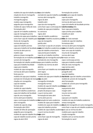 modelos de capa de trabalho escolar
citação de site em monografia
trabalho monografia
monografia paginas
modelo capa monografia
epigrafes para monografias
modelo de capa e folha de rosto
formatação abnt
capa de um trabalho academico
capa de monografia pronta
modelos de capas para trabalhos
como fazer capa de trabalho para faculdade
titulos de monografia
normas abnt para tcc
capas de trabalho prontas
capa para trabalho de faculdade pronta
normas da abnt para tcc
modelo capa
palavras chaves monografia
formatação de um trabalho academico
sumario de monografia
formatação de trabalho acadêmico
capa para trabalho faculdade
capas para trabalho
modelo de capa monografia
normas da abnt para trabalhos
fonte para tcc
modelos de capa para trabalhos
exemplo de introdução de monografia
citações em monografias
capa do trabalho
formato abnt
modelo de capa trabalho
capas de trabalhos academicos
capas de trabalhos de faculdade
capa de uma monografia
norma abnt para trabalhos
capa e contracapa de trabalho escolar
abnt monografia
modelo de capa de artigo
formatação abnt 2013
modelo de folha de aprovação
epígrafes para monografia
modelo de capa de trabalho faculdade
capa de trabalho escolar pronta
regras da abnt 2013
capas de trabalho
exemplo de capa de trabalho academico
normas abnt monografia
regras da abnt
trabalho abnt
capa dura de monografia
como fazer capa e contracapa de trabalho escolar
modelo de capa para trabalhos
tcc estrutura
regras abnt
capa de trabalho acadêmico
capas para trabalhos escolares prontas
capa da monografia
padrão abnt
como fazer a capa de um projeto
capas de trabalhos academicos prontos
capa de trabalho universitario
capa pronta para trabalho
capa de um trabalho cientifico
introdução de monografia exemplo
exemplo de uma monografia
capa para trabalho cientifico
trabalho nas normas da abnt
abnt tcc
como fazer um trabalho nas normas da abnt
abnt regras
normas abnt tcc
modelos de capa para trabalho de faculdade
regra da abnt
monografia introdução
monografia normas
modelo de capa de trabalho acadêmico
formatação academica
projeto de pesquisa capa
o que é normas abnt
formatação de texto abnt
norma abnt para tcc
formatação de texto academico
modelo de capas para trabalho
modelos de capas de trabalho escolar
capas de trabalhos prontas
modelo de capa trabalho academico
o que é normas da abnt
regra abnt
como fazer capa de monografia
regras do abnt
formatação de sumário
modelo para capa de trabalho
capa de projeto
capas para monografia
normas da abnt para resumo
capas de trabalho de faculdade prontas
numerar monografia
fazer capa para trabalho
capas prontas para trabalho
trabalho em abnt
capa abnt
folha de rosto exemplo
modelo de capa de trabalhos
formatacao abnt
normas da abnt para monografia
capas de trabalho universitario
fazer uma capa de trabalho
resumo de monografia
normas abnt capa
formatar um texto
capa e contracapa pronta
capa para trabalho acadêmico
folha de rosto monografia
capa normas abnt
paginar monografia
paragrafo abnt
capa de trabalhos
modelo de capa de trabalho universitário
modelo de sumario de monografia
abnt formatação
modelo de sumario para monografia
margens abnt
espaçamento abnt
margem abnt
resumo normas abnt
tcc formato
capa para um trabalho
modelos de capa de trabalho academico
anexos monografia
citação de monografia em outra monografia
como fazer a capa de um trabalho academico
quais sao as normas da abnt
modelos para capa de trabalho
citação monografia
trabalho com as normas da abnt
formatação tcc word
 