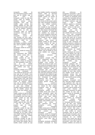 monografia ,regras do
abnt ,formatação de sumário ,modelo
para capa de trabalho ,capa de
projeto ,capas para
monografia ,normas da abnt para
resumo ,capas de trabalho de
faculdade prontas ,numerar
monografia ,fazer capa para
trabalho ,capas prontas para
trabalho ,trabalho em abnt ,capa
abnt ,folha de rosto exemplo ,modelo
de capa de trabalhos ,formatacao
abnt ,normas da abnt para
monografia ,capas de trabalho
universitario ,fazer uma capa de
trabalho ,resumo de
monografia ,normas abnt
capa ,formatar um texto ,capa e
contracapa pronta ,capa para trabalho
acadêmico ,folha de rosto
monografia ,capa normas
abnt ,paginar monografia ,paragrafo
abnt ,capa de trabalhos ,modelo de
capa de trabalho
universitário ,modelo de sumario de
monografia ,abnt
formatação ,modelo de sumario para
monografia ,margens
abnt ,espaçamento abnt ,margem
abnt ,resumo normas abnt ,tcc
formato ,capa para um
trabalho ,modelos de capa de
trabalho academico ,anexos
monografia ,citação de monografia
em outra monografia ,como fazer a
capa de um trabalho
academico ,quais sao as normas da
abnt ,modelos para capa de
trabalho ,citação
monografia ,trabalho com as normas
da abnt ,formatação tcc
word ,modelo de capa de rosto ,como
fazer capa de um trabalho ,como
fazer um trabalho com as normas da
abnt ,citação de monografia ,capa de
trabalho pronta word ,capa pronta
para trabalho de faculdade ,capa do
projeto de pesquisa ,trabalho
capa ,capa de trabalho academico
word ,normas abnt resumo ,modelo
de capa para trabalho da
faculdade ,manual monografia ,sobre
capa de trabalho ,normas abnt
artigo ,capas para trabalho escolar
prontas ,monografia
simples ,modelos de capa de trabalho
para faculdade ,modelo de sumário
de monografia ,como fazer capas de
trabalho ,modelo de capa para
artigo ,citação de leis em
monografia ,modelo capa para
trabalho ,regras de abnt ,como fazer
a capa de um projeto de
pesquisa ,capa de trabalho
científico ,contra capa
monografia ,modelo de capa para
trabalho faculdade ,o que é norma
abnt ,resumo monografia ,qual a
formatação de um artigo ,modelo
capa trabalho faculdade ,citação em
monografia ,capas para trabalho
prontas ,monografia ou
monografia ,exemplo de capa de
monografia ,quais são as regras da
abnt ,normas abnt trabalho ,capa de
trabalho modelo ,modelo de capa
para trabalho cientifico ,monografia
citações ,folha de aprovação
monografia ,modelos capa de
trabalho ,resumo nas normas da
abnt ,folha de rosto de
monografia ,modelo de tcc
abnt ,normas da abnt resumo ,padrao
abnt ,capas monografia ,formataçao
abnt ,capa trabalho academico
word ,regras e normas da
abnt ,exemplo de capa ,norma para
monografia ,formatação monografia
abnt ,abnt margens ,formatação abnt
word ,formatação de monografia
abnt ,trabalhos nas normas da
abnt ,norma monografia ,titulos para
monografia ,trabalhos na norma da
abnt ,exemplo de capa de trabalho
escolar ,capas de trabalho
academico ,capa pronta de
trabalho ,modelo de capa trabalho
faculdade ,modelos de capa de
monografia ,normas abnt para
resumo ,epigrafe
monografia ,trabalho academico
capa ,fonte abnt ,capa sobre capa de
trabalho ,capa de trabalho de escola
pronta ,trabalho com normas da
abnt ,exemplos
monografia ,elementos da
monografia ,titulo
monografia ,exemplo folha de
rosto ,espaçamento entre linhas
abnt ,modelo de capa para
faculdade ,como formatar um
trabalho nas normas da abnt ,como
fazer sumário de monografia ,capa de
trabalho de pesquisa ,modelo capa de
trabalho academico ,regras de
formatação abnt ,capa padrão
abnt ,monografia anexos ,formas da
abnt ,titulo para monografia ,normas
de formatação abnt ,modelo de capas
de trabalhos ,formatação de trabalho
abnt ,formatação de trabalhos
academicos abnt ,modelo para
monografia ,capas de trabalhos
escolares prontas ,normas abnt
trabalhos academicos
formatação ,como fazer um resumo
nas normas da abnt ,citações
monografia ,capas de trabalho
cientifico ,regras abnt
monografia ,modelo de capa
faculdade ,formas abnt ,numero de
paginas monografia ,regras abnt
capa ,como se fazer uma capa de
trabalho ,capa para trabalho
pronta ,elementos de uma
monografia ,como fazer a capa do
trabalho ,capas trabalhos ,como fazer
trabalho nas normas da
abnt ,elementos pré textuais
monografia ,normas abnt
margens ,monografia
trabalho ,normas para tcc ,modelo de
capa de faculdade ,capa para trabalho
word ,sumario de uma
monografia ,títulos de
monografia ,modelo de monografia
abnt ,modelo de capa de trabalho de
escola ,modelo de capa de trabalho
científico ,como fazer capa de
artigo ,lombada
monografia ,introdução monografia
exemplos ,formatação de artigo
abnt ,referencias de
monografias ,monografia 1 ,capa de
trabalho como fazer ,regras abnt para
tcc ,modelo de monografia pronta
conforme abnt ,formatação abnt para
trabalhos ,como elaborar uma capa
de trabalho academico ,capa para
projeto ,capa trabalho
acadêmico ,paginas tcc ,formatação
da abnt ,modelos capas de
trabalho ,normas da abnt passo a
passo ,capa cientifica para
trabalho ,uma capa de
trabalho ,formatação de tcc
abnt ,trabalho feito com as normas da
abnt ,recuo abnt ,monografia
sumario ,trabalho na norma abnt ,tcc
normas abnt ,quais são as normas
abnt ,capa de um projeto ,referencias
monografia ,trabalho feito nas
normas da abnt ,formatação abnt
trabalhos academicos ,referência de
monografia ,capas para trabalhos em
word ,normas tcc ,referencias de
monografia ,formatação tcc
abnt ,formatação de trabalhos
abnt ,como fazer capa
trabalho ,formatação nas normas da
abnt ,como elaborar uma capa de
trabalho ,capa abnt 2014 ,modelo de
capas para trabalhos ,modelo tcc
abnt ,tabela monografia ,modelos de
capa trabalho ,trabalho em formato
abnt ,modelo capa de
monografia ,normas abnt
formatação ,parágrafo abnt ,com
fazer capa de trabalho ,capas de
trabalho word ,formatação de artigo
cientifico abnt ,elementos pré
textuais de uma monografia ,capa de
trabalho em word ,capa cientifica
para trabalho escolar ,anexos em
monografia ,normas abnt para
monografia ,modelo monografia
abnt ,capa cientifica pronta ,exemplo
de sumário de
monografia ,formatação normas
abnt ,capa para trabalho academico
word ,paginação abnt ,capa para
trabalho de escola pronta ,abnt para
tcc ,regras da abnt para
monografia ,capa de trabalho escolar
word ,como formatar uma
monografia ,numeração de páginas
abnt ,modelo de uma capa de
trabalho ,normas de formatação da
abnt ,formatação abnt
monografia ,modelo de capa
word ,sumário de monografia
exemplo ,trabalho norma
abnt ,formatação abnt
tcc ,formatação abnt 2014 ,normas e
regras da abnt ,capa segundo
abnt ,regras da abnt para tcc ,capa
modelo ,modelo de capas de trabalho
escolar ,normas abnt passo a
passo ,quais as regras da abnt ,forma
da abnt ,modelo de sumario
monografia ,capa de acordo com
abnt ,elementos monografia ,capa de
trabalho padrão ,como fazer capa e
contracapa de um trabalho
escolar ,como montar uma capa de
trabalho ,como fazer capa de trabalho
universitario ,como fazer capas de
trabalhos ,trabalhos com normas da
 