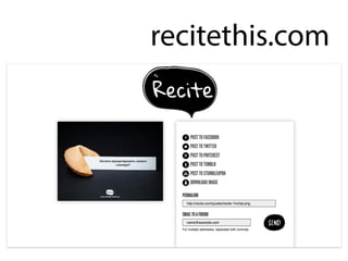 recitethis.com
 