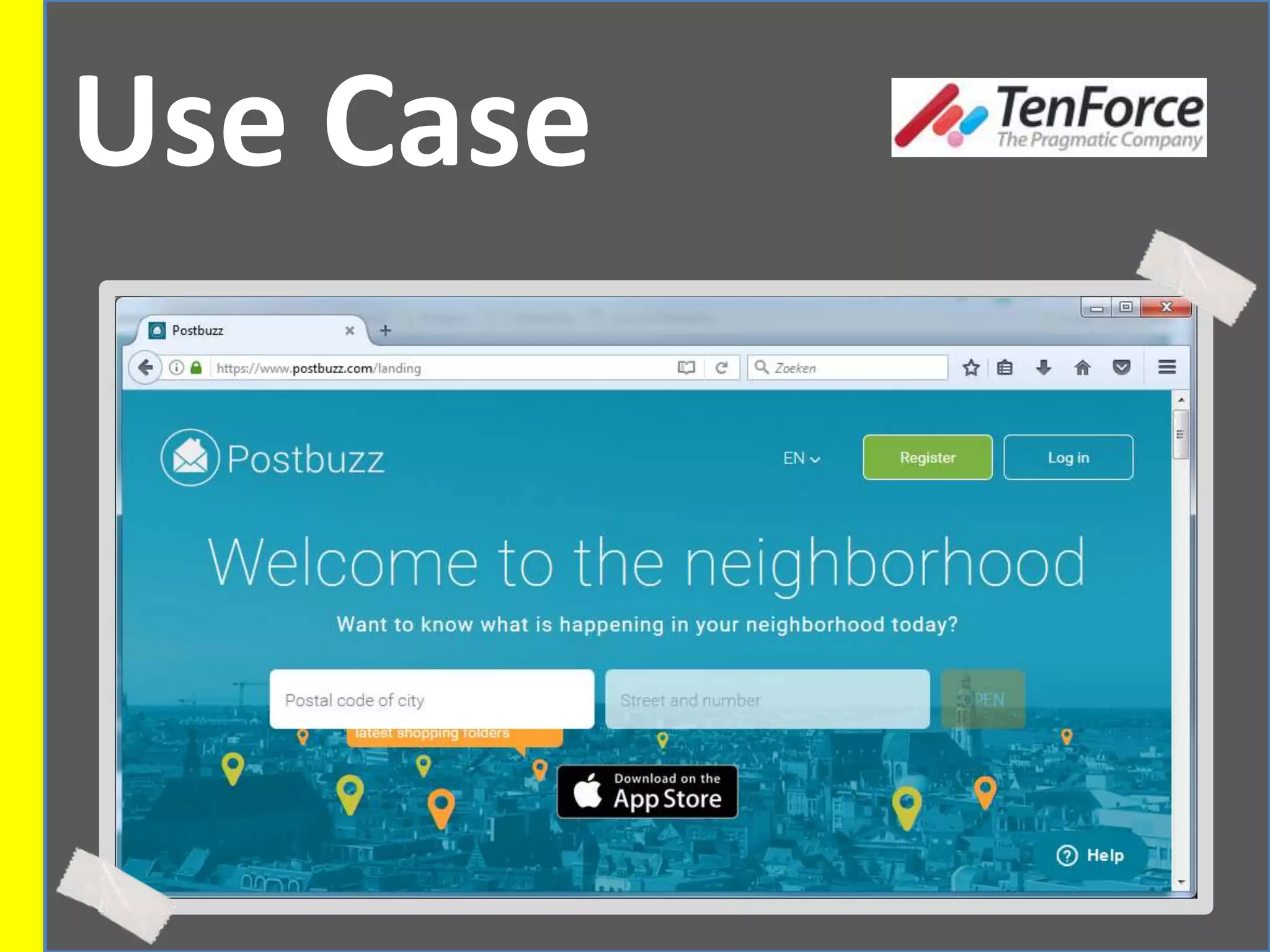 Use Case
 