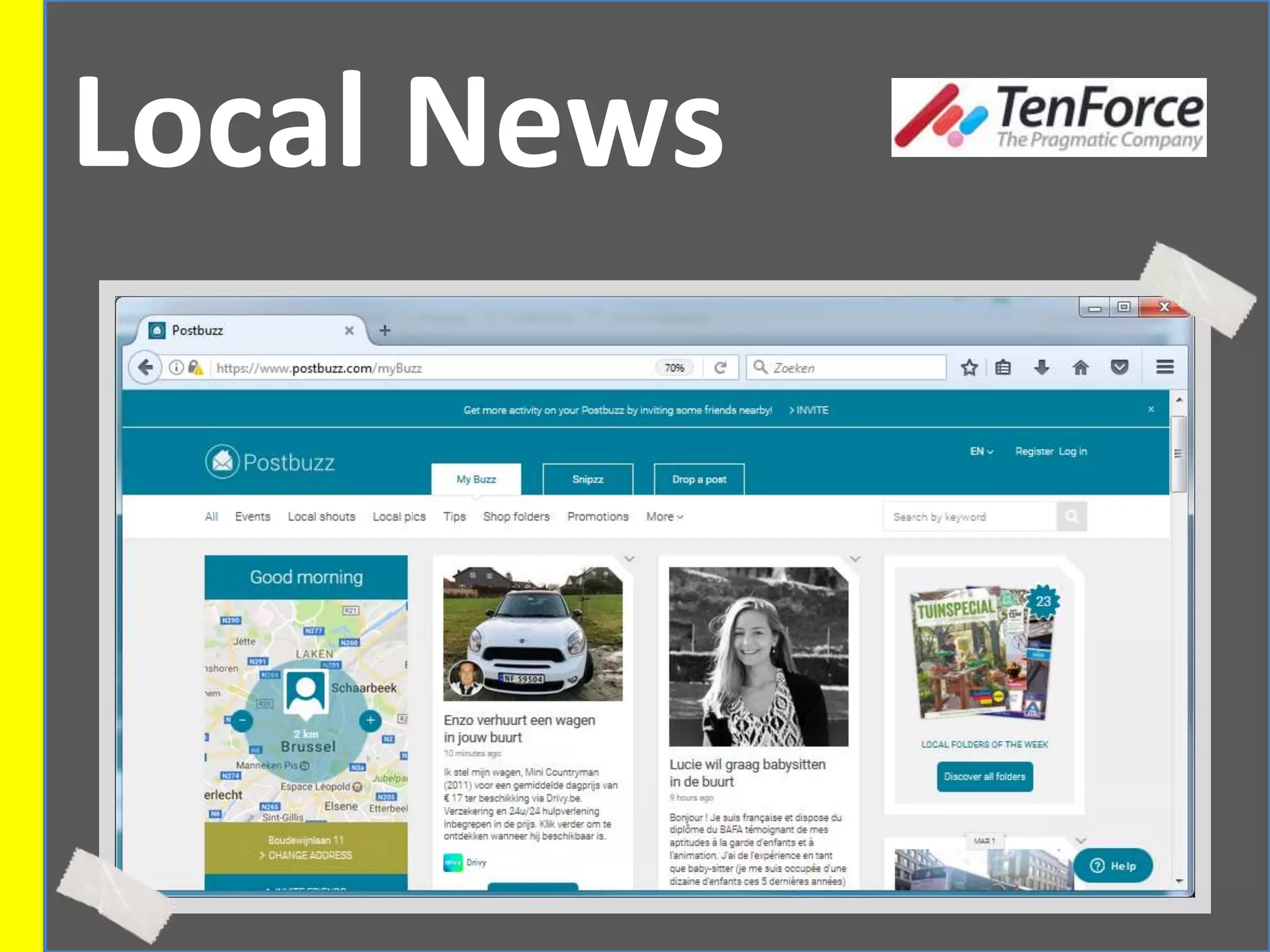 Local News
 