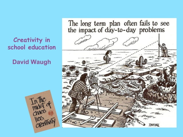Creativity in school education | PDF