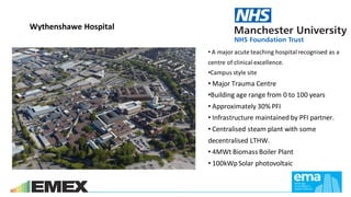 Healthy Energy Management Practice in Hospitals | PDF