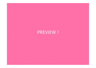 PREVIEW!
 
