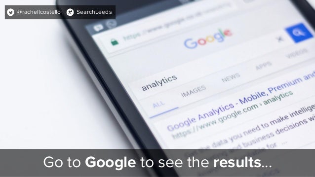 SearchLeeds 2018 - Rachel Costello - DeepCrawl -  Stop confusing search engines with conflicting website signals Slide 63