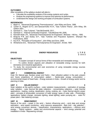 Energy Engineering | PDF