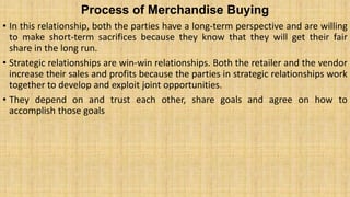 14. Merchandise Management | PPTX