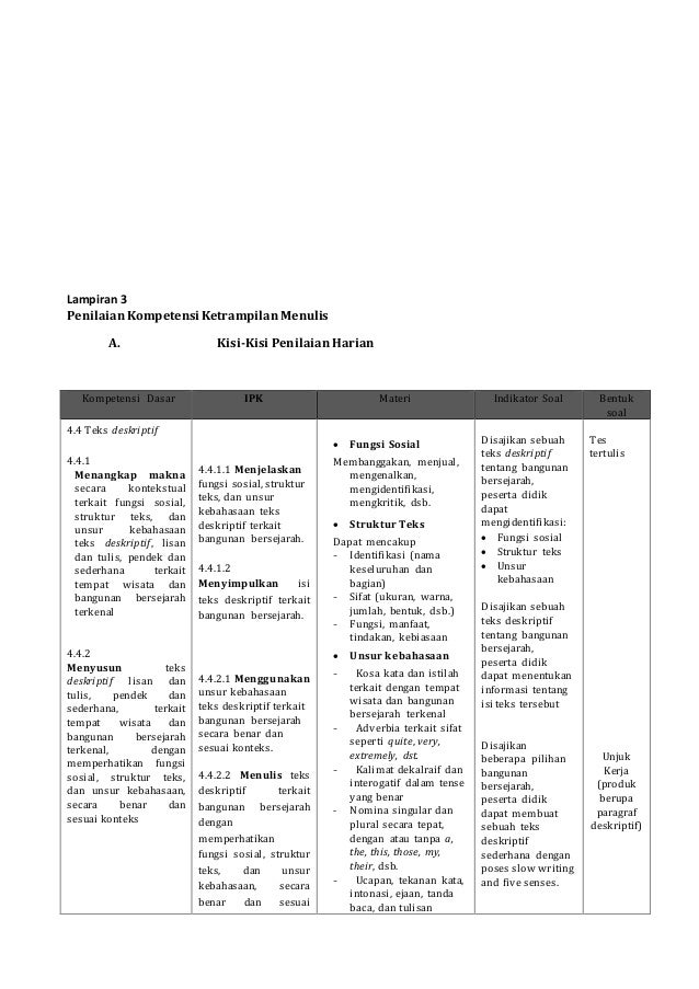 14 Rpp Bahasa Inggris 25118 14 Rpp Bahasa Inggris 25118