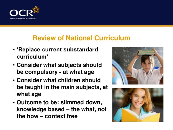 14 19 education & the Wolf Report