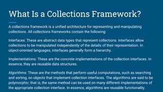14. collections | PPT