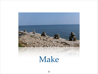 Make
22

 